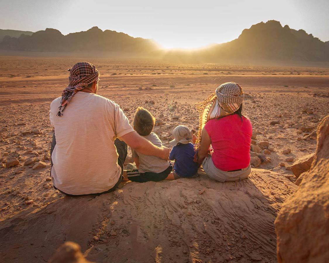 Adventure-Travel-For-Families-Wadi-Rum-Jordan