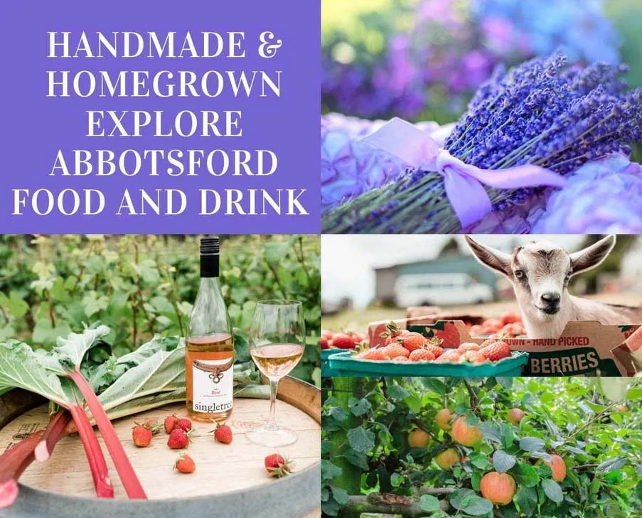 Explore Abbotsford food and drink
