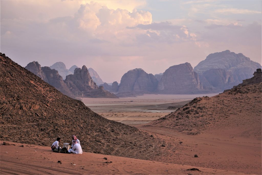 wadi-rum-dusk