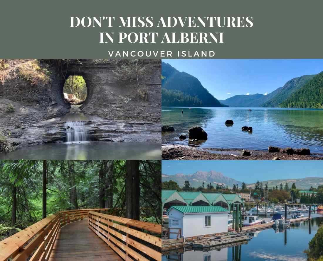 Discover More in Port Alberni: Your Guide to 21 Local Travel Adventures