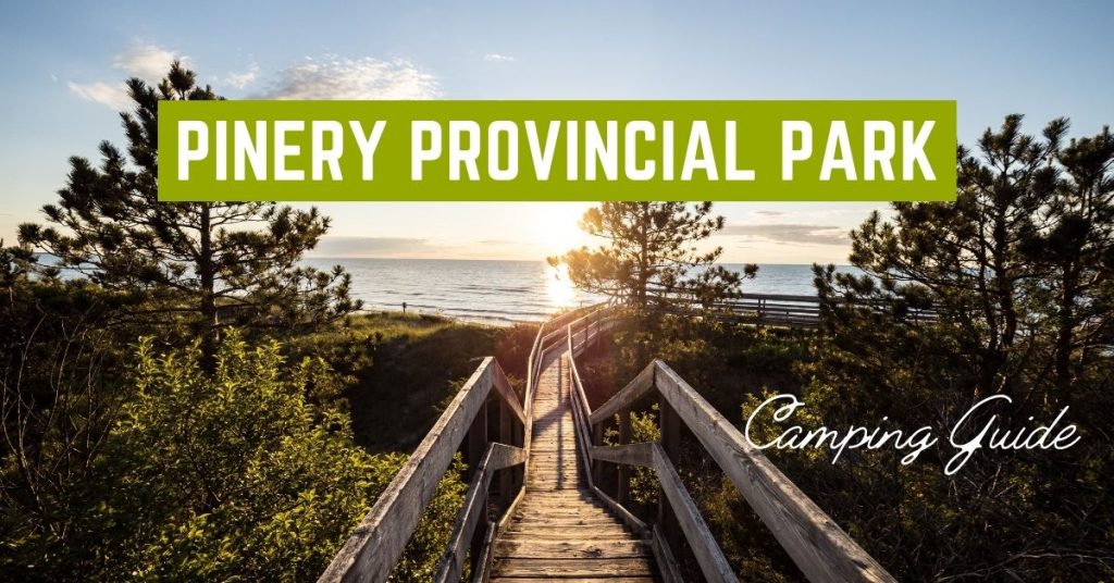 Pinery Provincial Park Guide Social