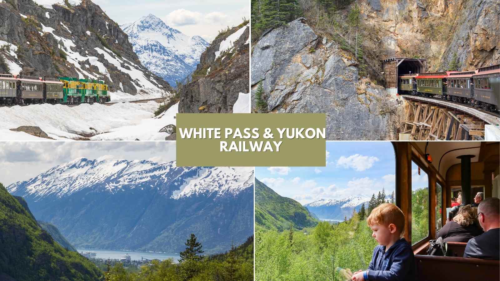 White Pass and Yukon Railway one of the most scenic rail trips in the world Twitter