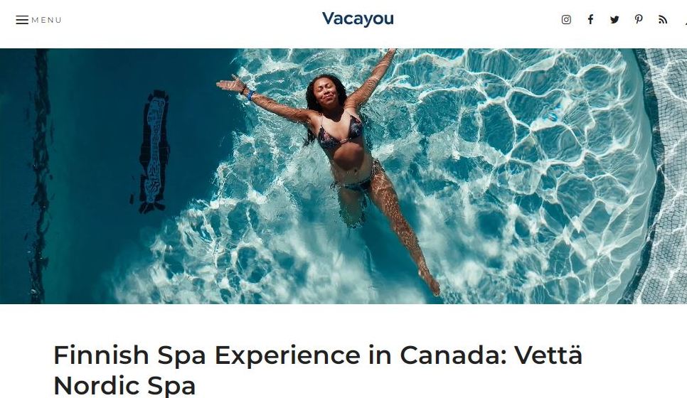 Vetta Spa