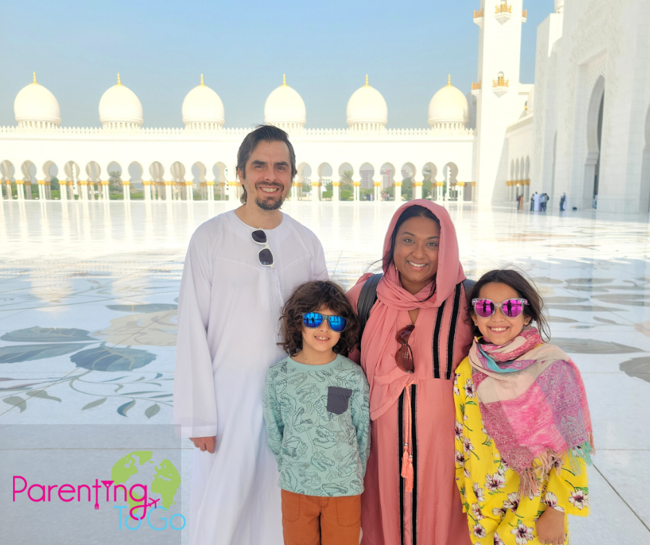 Parenting To Go - Yashy Murphy