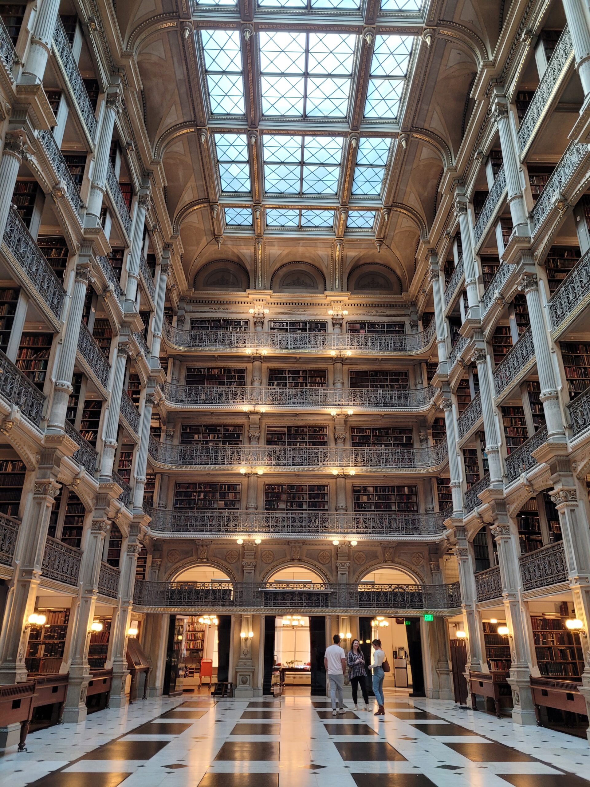 Escaping Into the Beautiful Book Meccas Around the World