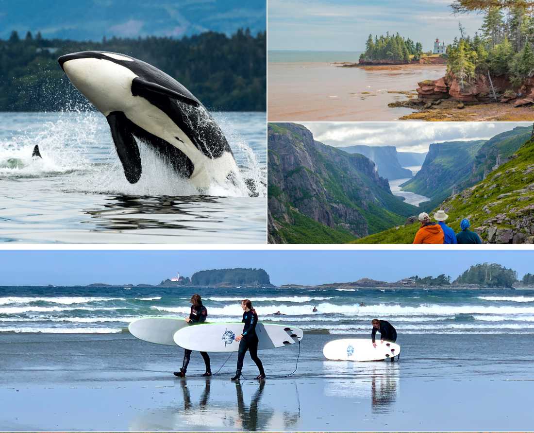 10 Unforgettable Canadian Adventures to Explore this Summer