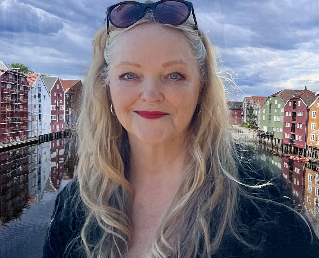 Wendy Nordvik-Carr visits Norway to discover more about her heritage and her deep connection to the land.